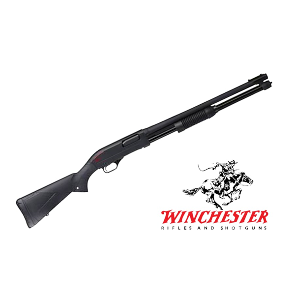 Winchester SXP Defender High Capacity Pompalı Av Tüfeği